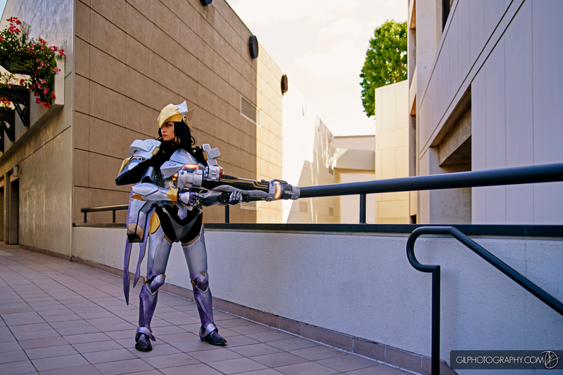 Cosplay by Kara Corvus | Photo by Gil Photography